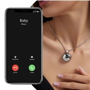 TOTWOO SMART NECKLACE W/CHARGER